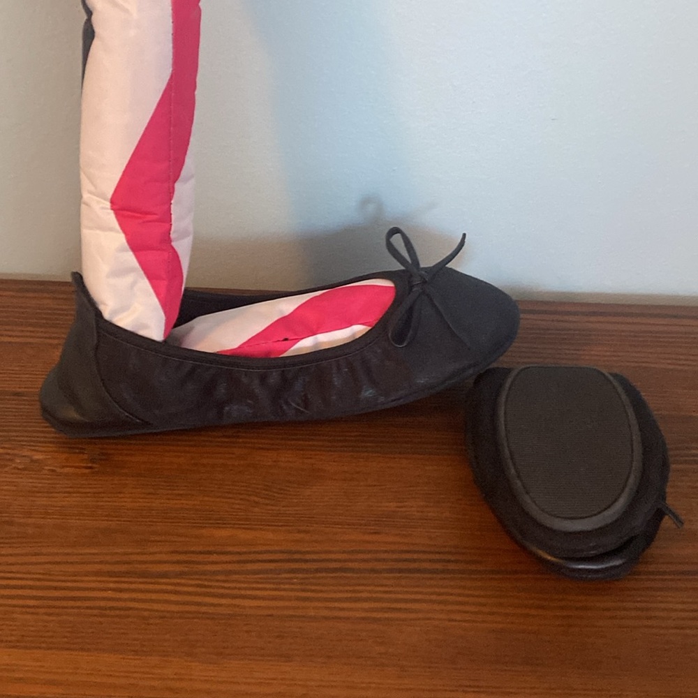 Capelli Folding ballet slippers